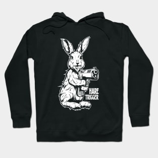 Hare Trigger Hoodie